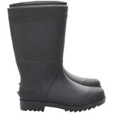  Čizme za kišu crne veličina 38 PVC | shoptok.hr