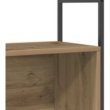  Polica Umjetnički hrast 80 x 30 x 78,5 cm Konstruirano drvo | shoptok.hr