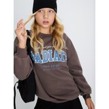 Sinsay Gornji dio trenirke s printom | shoptok.hr