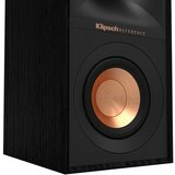 Klipsch R-40M zvucnik za policu u crnoj | shoptok.hr