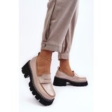 S. BARSKI Ladies Leather Moccasins D&A | Shoptok.si