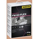 MUREXIN Fugir masa FM 60 flex fuge 189 med, 4 kg | shoptok.hr