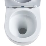 Geberit SIKOGESTOR67D01KM sat wc školjka s kompletom duofix 458.103.00.1 Delta01 krom mat | Shoptok.si