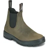 TERRAIN CHELSEA BOOTS Kaki