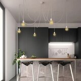 led sijalica filament A60 E27/9W/230V 3000K | Eponuda.com