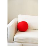 Mioli Decor Ukrasni jastuk Teddy Top 25, 25x25x25 cm, Crveni | ePonuda.com