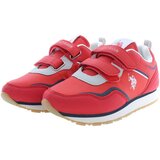U.S. POLO BEST PRICE US POLO BEST PRICE SPORTS FOOTWEAR CHILDREN RED | Shoptok.si