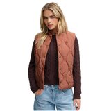 Superdry svetlobraon ženski prsluk | Eponuda.com