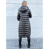 DStreet Kurtka damska pikowana SPECTRUMS czarna | Shoptok.si