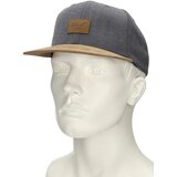 Reell Suede Kapa s šiltom heather charcoal | Shoptok.si