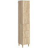 vidaXL Set ormara 2 kom. 33 x 34 5 x 90 cm Konstruirano drvo - sonoma hrast | shoptok.hr