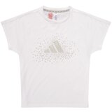 Adidas Majice s kratkimi rokavi JC7448 Bela | Shoptok.si