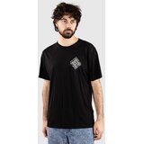 Volcom Obtical Bsc T-shirt black | Shoptok.si