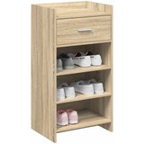  Ormar za cipele Hrast sonoma 48 x 36 x 92 cm Konstruirano drvo | shoptok.hr