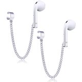 Venisymlis Kavelj za pašček za uhane proti izgubi za slušalke AirPods, dodatki za brezžične slušalke, (22102070) | Shoptok.si
