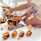 Woopie set mega gradilište 5 u 1 | shoptok.hr