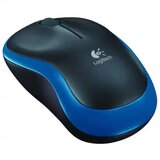 Logitech M185 Blue/Optički 1000 dpi Bežični miš | Eponuda.com