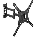  MK FLORIA MKF-23DP444 - Zidni nosač za TV sa zglobom, 65" crne boje | Eponuda.com