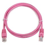 Gembird PP6-5M/RO FTP CAT6, 5m ROZE mrežni kabal | ePonuda.com