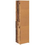  Highboard Staro drvo 45 x 42,5 x 185 cm Konstruirano drvo | shoptok.hr