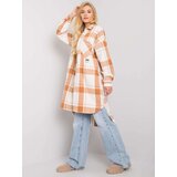 ex moda Shirt-EM-KS-604.67P-camel | Shoptok.si