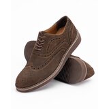 La Force Fashion muške cipele Z-01-2 - tamno braon Cene