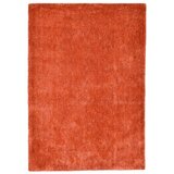 Tom Tailor preproga z visokim florom cozy 160/230 cm taftano opečnato rjava | Shoptok.si