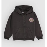 Quiksilver Fakie Pop Kids Zip Hoodie tarmac Cijene