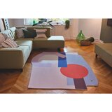 Tom Tailor TKANA PREPROGA Shapes - Nine 153/188 cm potiskano večbarvno | Shoptok.si