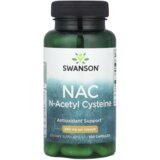 Swanson NAC, 600 mg, 100 kapsula Cene