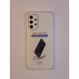 Samsung A53 transparent maska sa ojačanim ivicama ( 96160 ) Cene