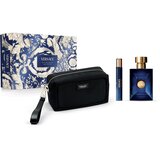 Versace Dylan Blue Pour Homme darilni set za moške Cene
