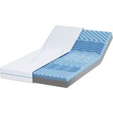  Madrac Srednje tvrdo 90 x 190 cm Bijelo | shoptok.hr