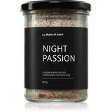 Bath relaksacijska sol za kopel z vonjem Night Passion 450 g