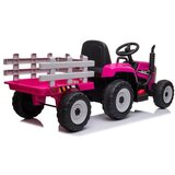 Traktor na akumulator XMX611- rozi | shoptok.hr