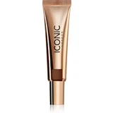 ICONIC London Sheer Bronze tekoči bronzer odtenek Spiced Tan 12.5 ml