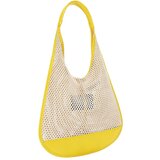 NoduNadu Ženska torba Elio žuta 35x32 cm NN1176 | shoptok.hr