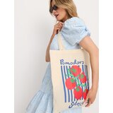 Sinsay Pamučna mini haljina s čipkastim uzorkom | shoptok.hr