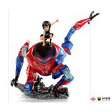 Grupo BDS ART SKALA FIGURA 1/10 MARVEL SPIDER-MAN: NOVO VESOLJE PENI PARKER, (20840257) Cene