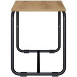  TV stalak 60 x 35.5 x 42 cm Hrast artisan Konstruirano drvo | shoptok.hr