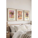 WALLXPERT Ç-300375 - 5070 višenamenski set dekorativnih slika (3 komada) | Eponuda.com