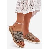 Boto Wedge Sandals For Women Panther Norozi | ePonuda.com