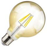  Led filament sijalica dimabilna toplo bela 6w Ls-g95fda-ww-e27/6 | Eponuda.com