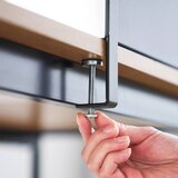 YAMAZAKI Magnetna tabla 58x42 cm Tower – | shoptok.hr