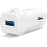 Ttec Autopunjač - Uni 1xUSB (QC 3.0) - White Cijene