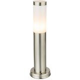 Globo Boston LED vanjska stajaća svjetiljka sa senzorom (8,5 W, 13,1 x 13,1 x 45 cm, IP44) | shoptok.hr