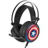 Marvel captain america gaming slušalice | shoptok.hr