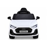 Audi A5L HL788 White Battery-Powered Vehicle | Eponuda.com
