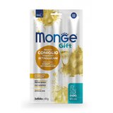 Monge Poslastice za pse sa ukusom zečetine Gift Immunity Support Dog Rabbit With Betaglucans, 3x45g Cene