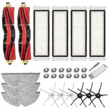 INORCO hepa filter stranska krtaa glavna krtaa zdruljiva z robotskim sesalnikom xiaomi 1s, (22023482) Cene
